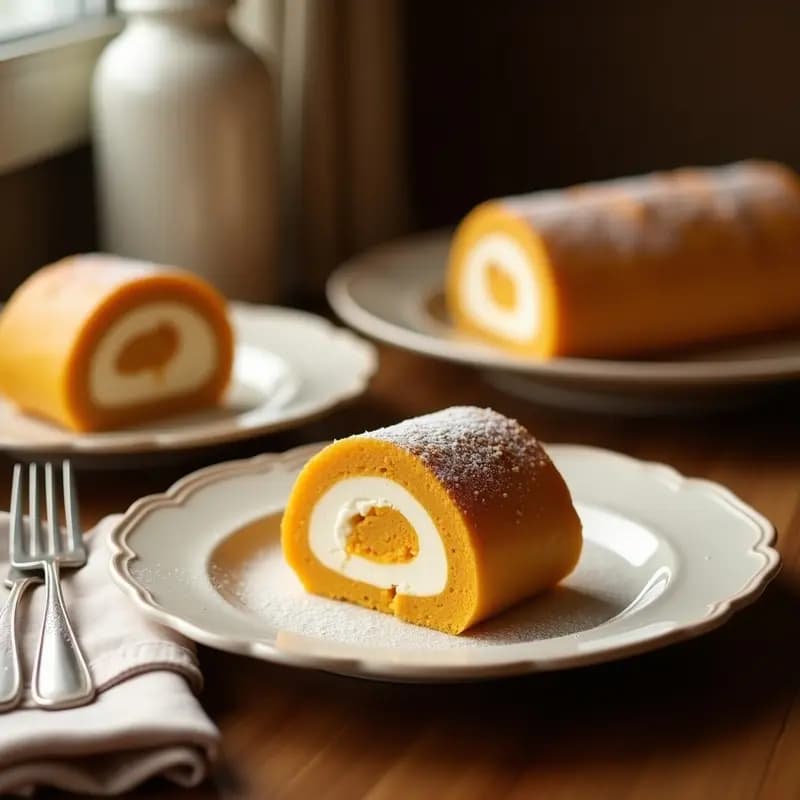 Piononos de Santa Fe: Dulce Granadino de Canutillos y Crema
