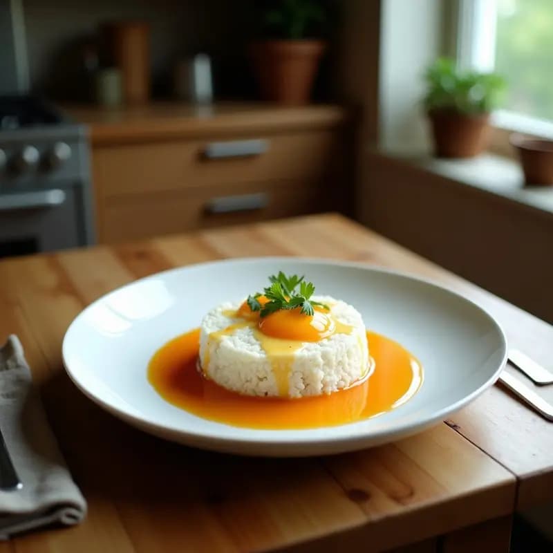 Piononos de Santa Fe Rellenos de Dulce de Leche: Receta Argentina Sin TACC