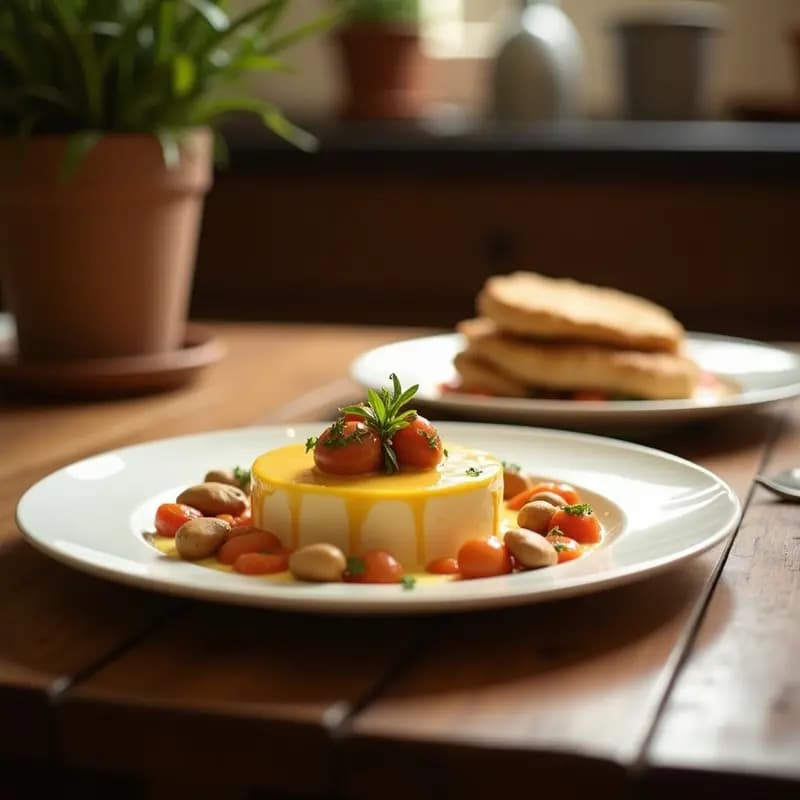 Pizarra de Quesos con Membrillo, Higuitos y Pan de Centeno: Tabla Española Gourmet para Compartir