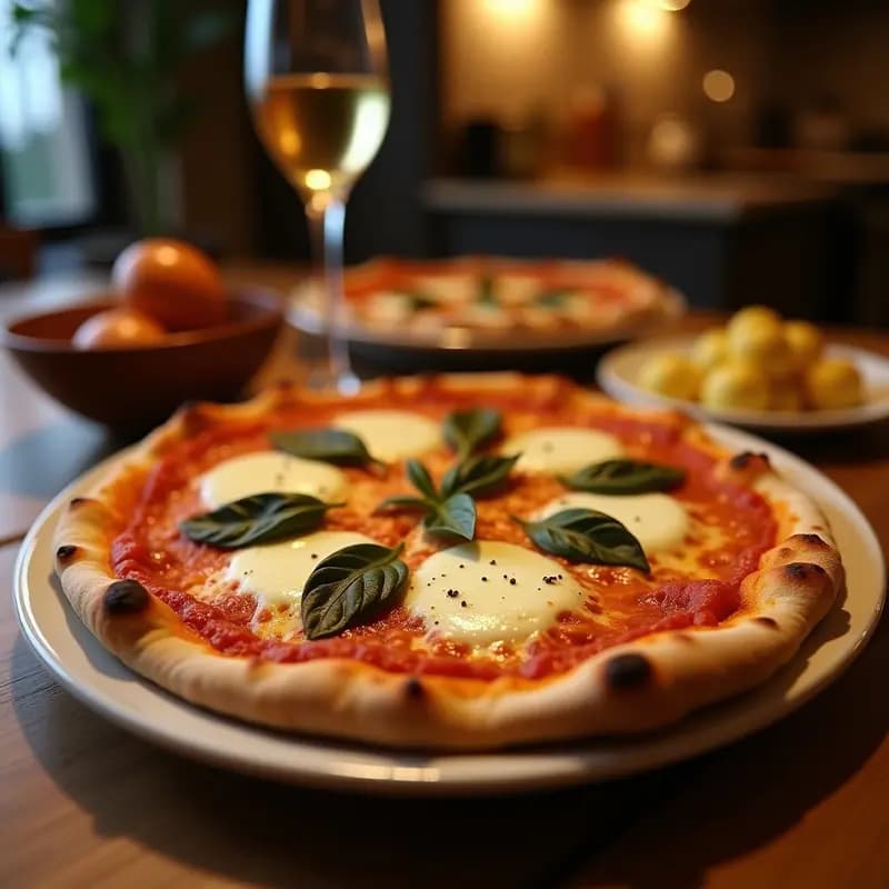 Pizza 4 Estaciones con Costra de Cheetos y Queso Derretido: Receta Extrema de Comida Basura
