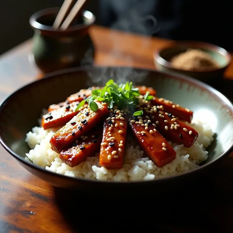 Pollo Teriyaki: Receta Japonesa en Olla Lenta, Jugosa y Sin Esfuerzo