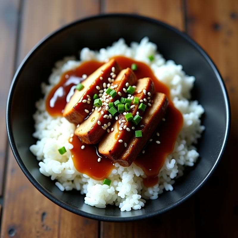 Pollo Teriyaki Casero: Receta Japonesa Fácil en Sartén