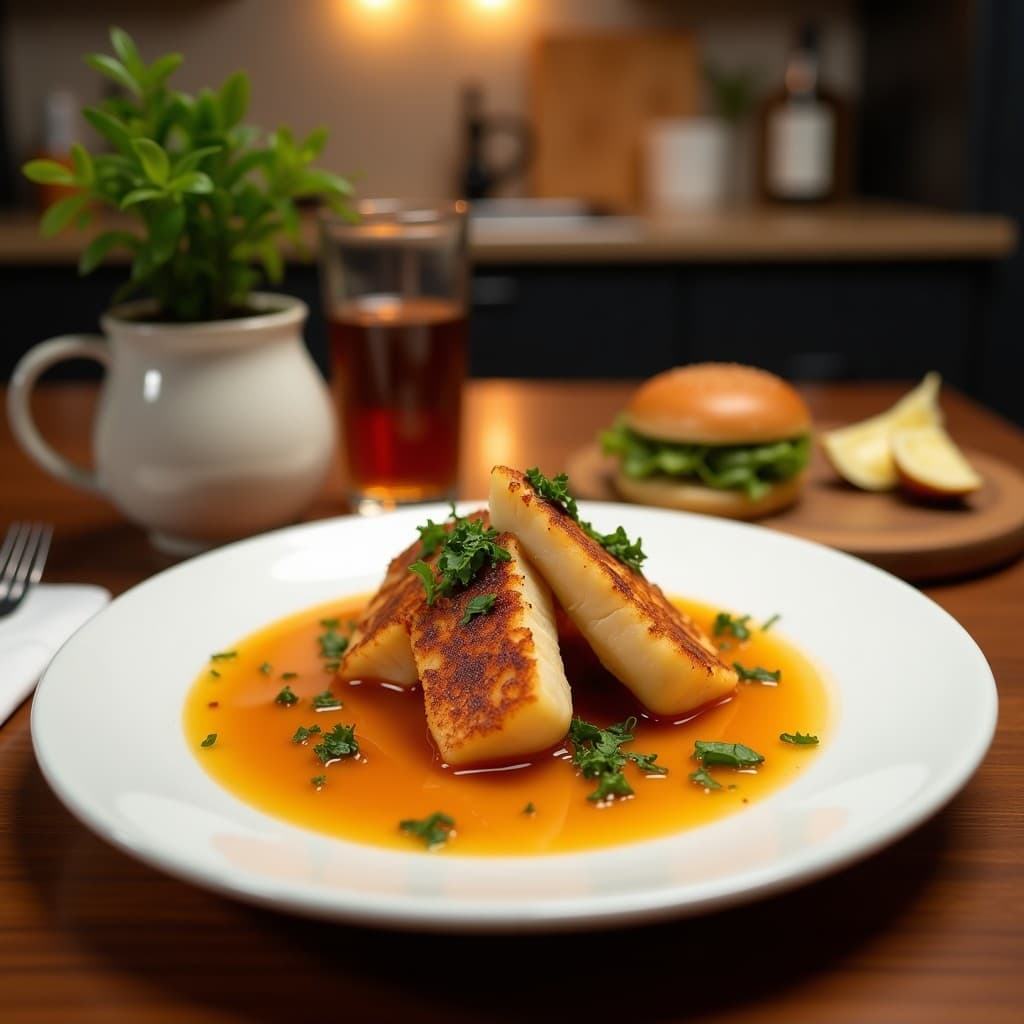 Pork Belly al Miso y Miel: Receta China en Olla Lenta con Glaseado Crujiente