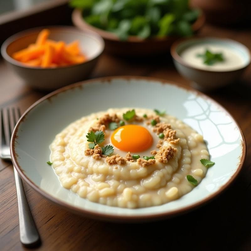 Porridge de Mijo con Leche de Coco y Cardamomo: Desayuno Vegano y Sin Gluten