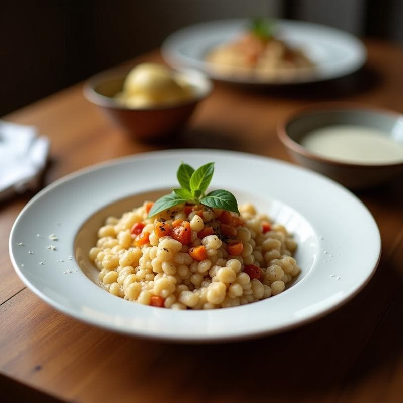 Porridge de Quinoa con Leche de Coco y Lúcuma: Desayuno Peruano Sin Gluten
