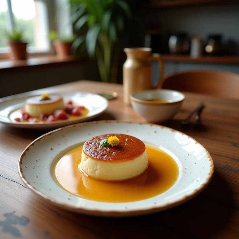 Postre de Chía con Leche de Vaina de Tonenka: Receta Mexicana Sin Azúcar y Vegana