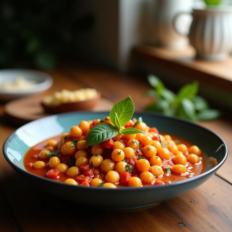 Potaje de Garbanzos con Morcilla: Receta Tradicional y Fácil en 30 Minutos