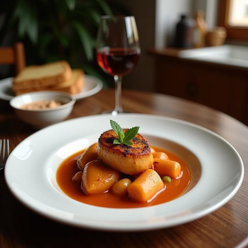 Potaje de Garrofón Castellano: Receta Tradicional y Reconfortante en 1 Hora