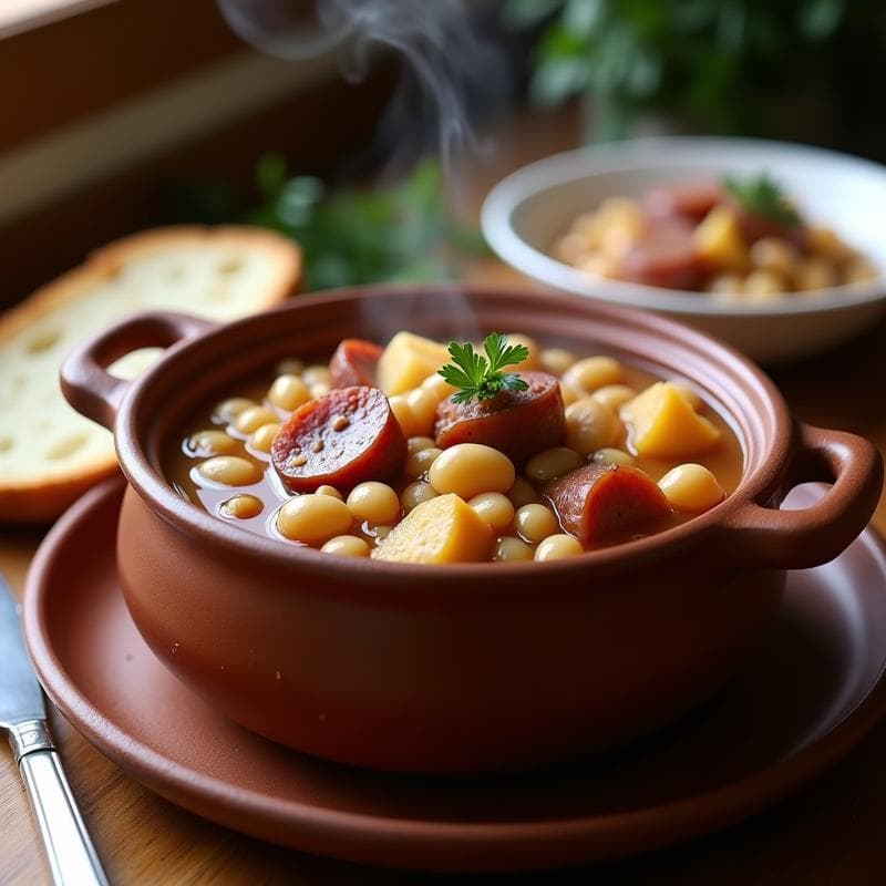 Potaje de Garrofón Manchego: Receta Tradicional Fácil en Olla Normal