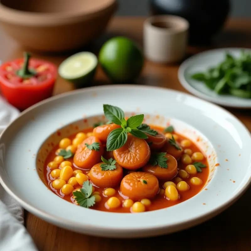 Potaje de lentejas con morcilla y verduras: receta de invierno en olla exprés
