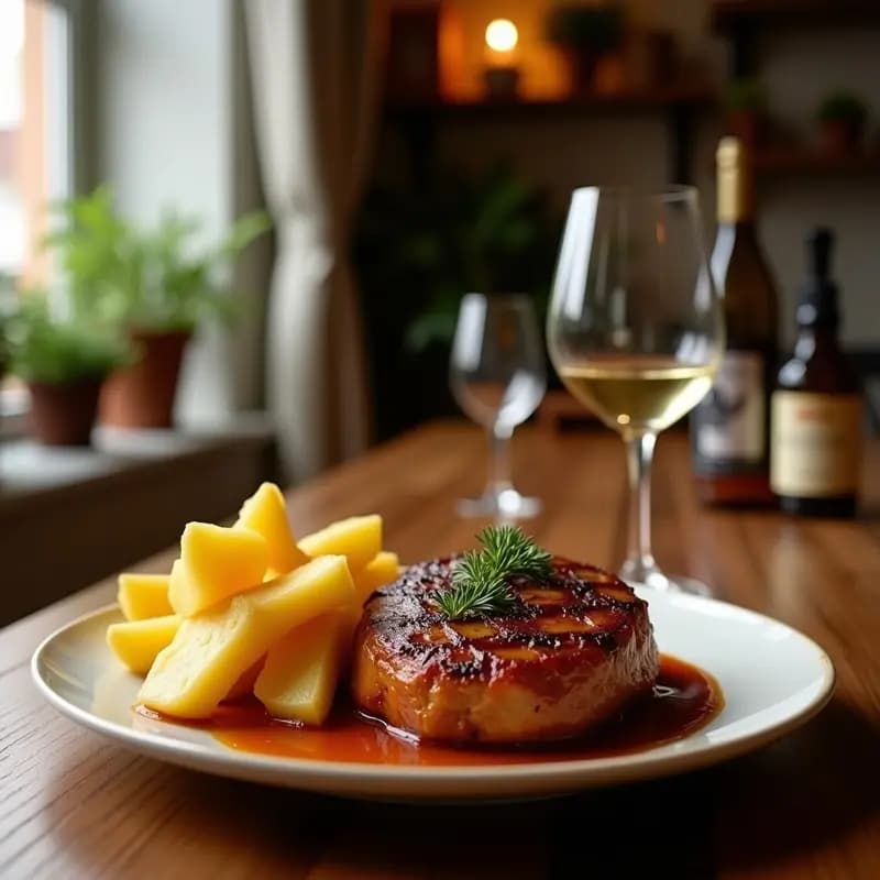 Pringá de Cerdo Ibérico con Patatas: Receta para Aprovechar las Sobras del Cocido