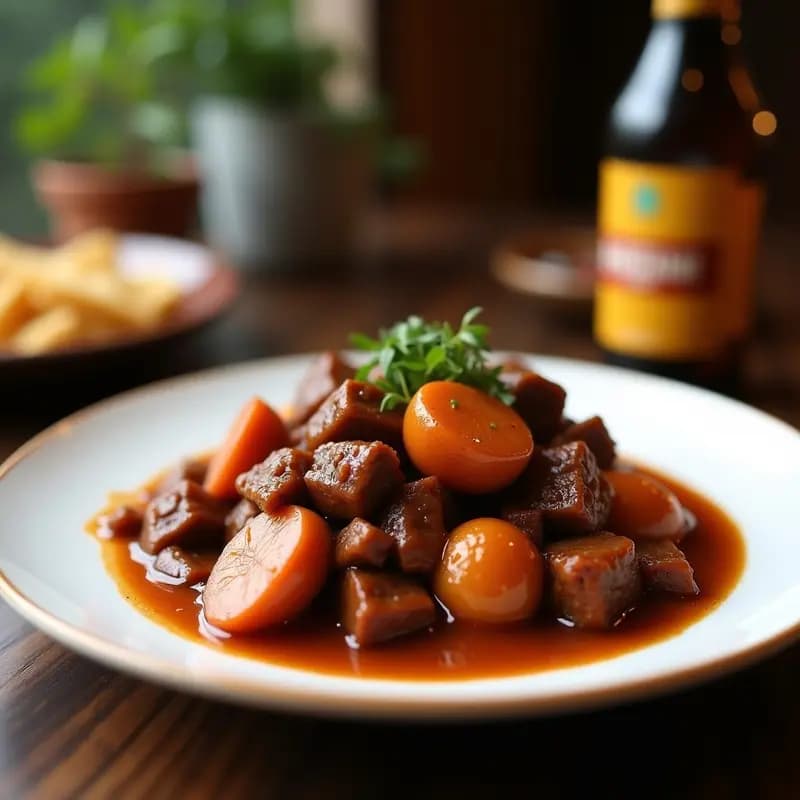 Pringá de Morcilla y Costillas en Cazuela de Barro: Receta Sevillana para Chuparse los Dedos