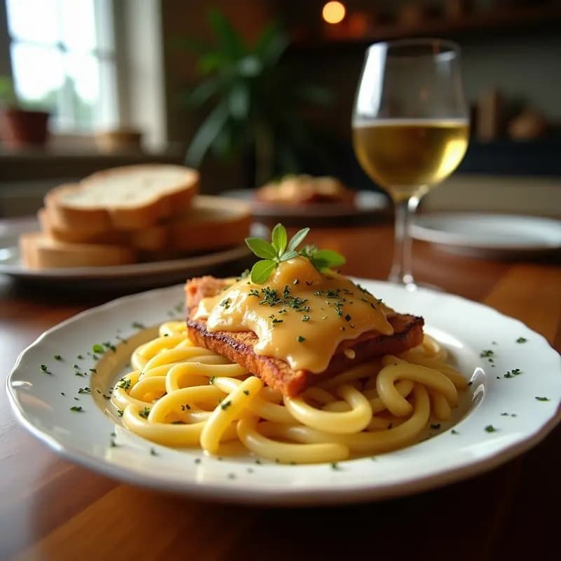 Pucheo Manchego con Pan Duro y Ajo: Receta de la Abuela para Desayunar