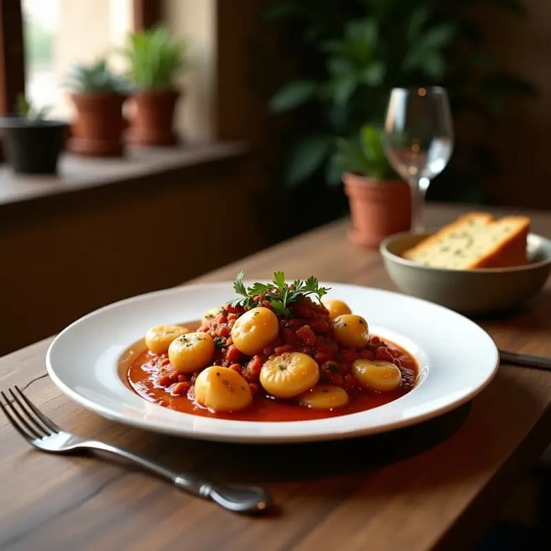 Puchero Andaluz con Pelotas: Receta Tradicional de Invierno en Olla Rápida