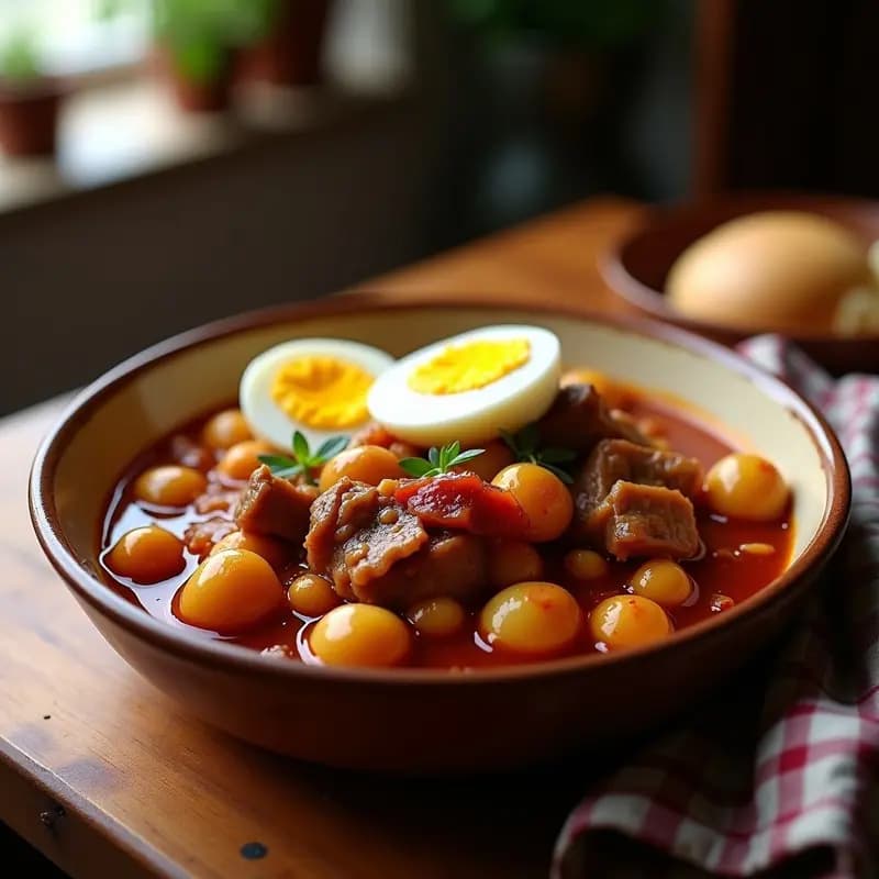 Puchero Madrileño Desmenuzado: Receta de Cocido para Aprovechar Sobras