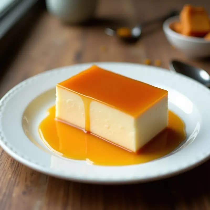 Pudim de Leite Condensado Brasileiro: Receta Tradicional Sin Horno en 10 Minutos