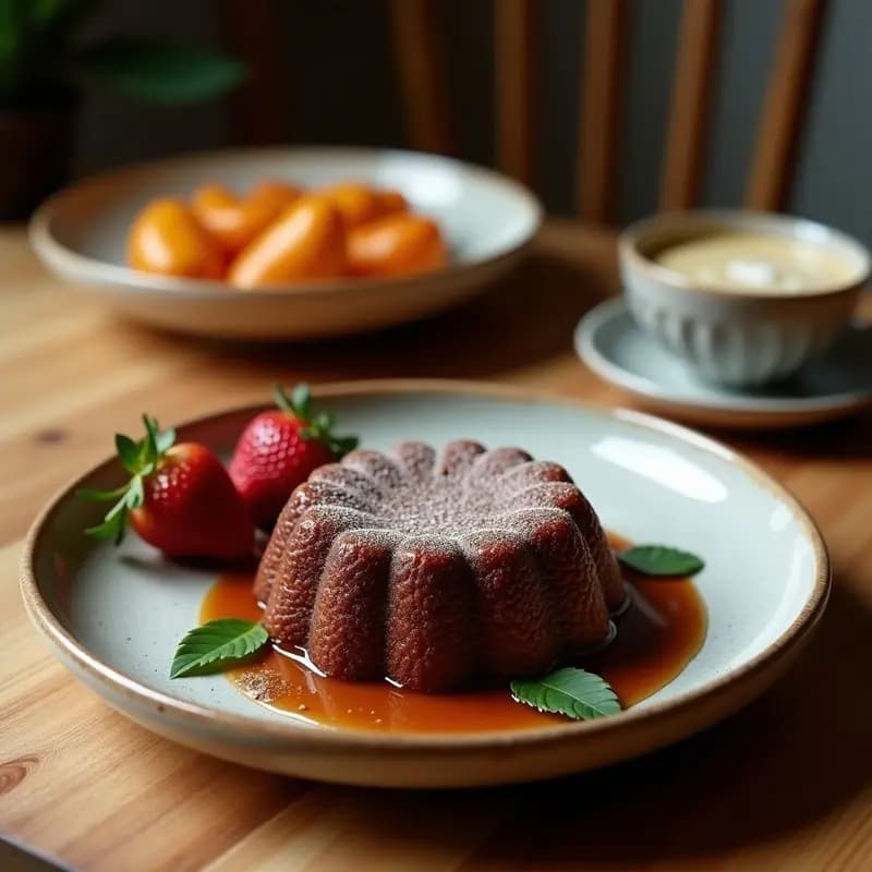 Pudín de Chía con Cacao: Receta Nocturna para Energía al Día Siguiente