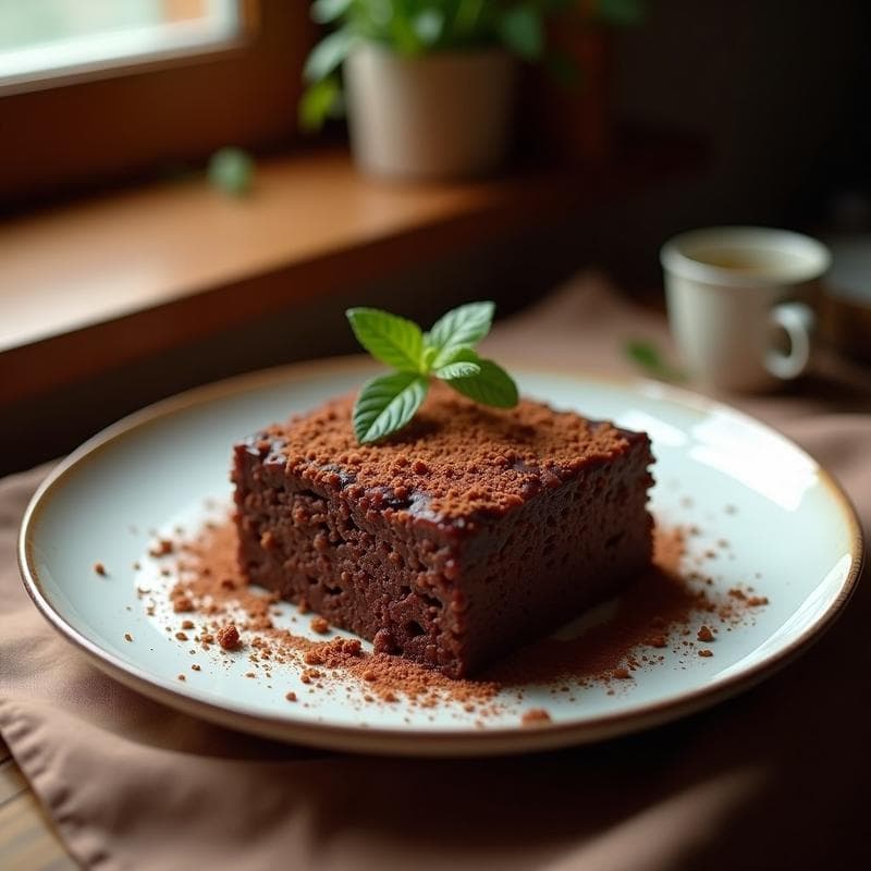 Pudín de Chía y Cacao: Receta Nocturna Sin Azúcar para Desayunar como un Rey