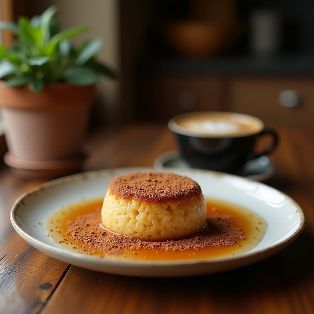 Pudín de Chía y Café Espresso: Postre Energético Sin Azúcar para el Pre-Entreno