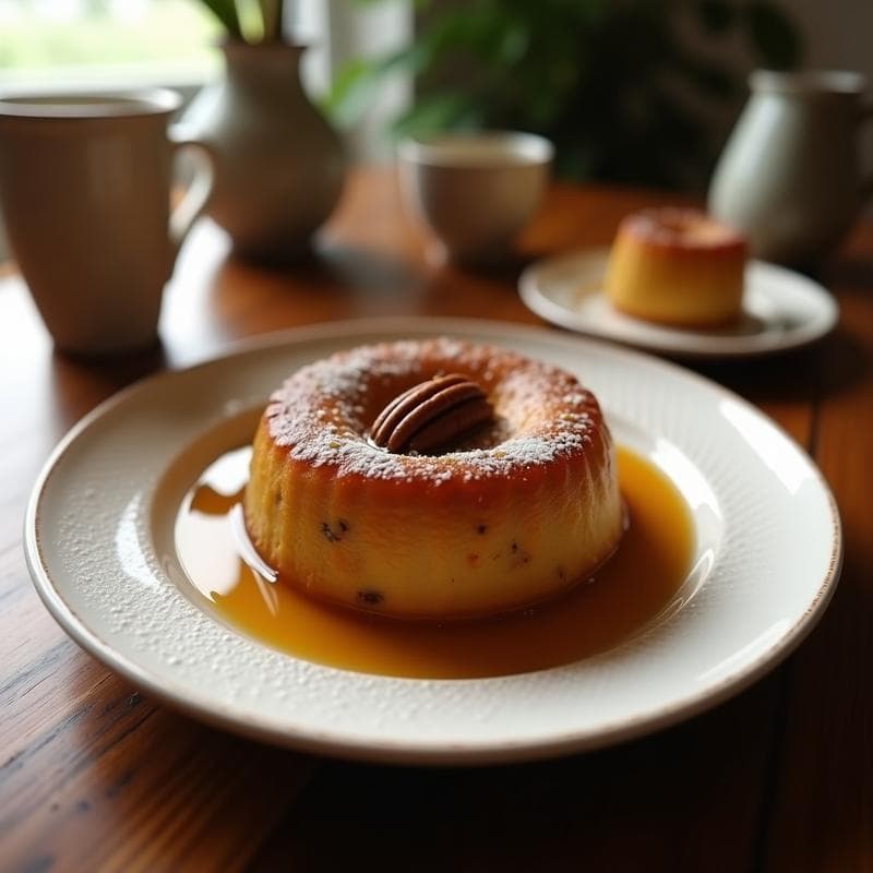 Pudín de Chía con Café y Nuez de Pecana: Postre Vegano Sin Horno y Rico en Magnesio
