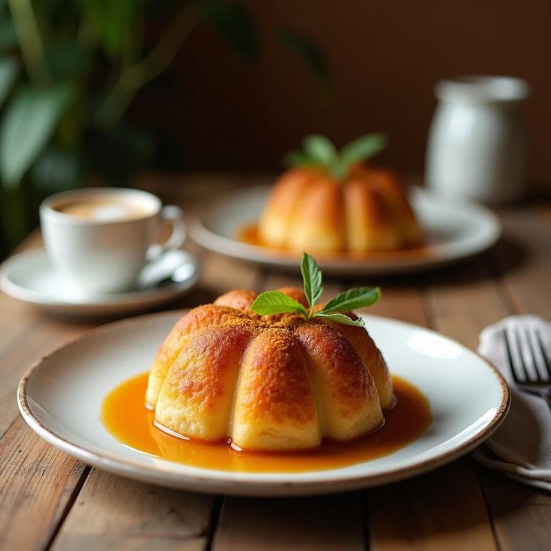 Pudín de Chía y Café con Esencia de Vainilla: Postre Overnight Vegano y Energizante