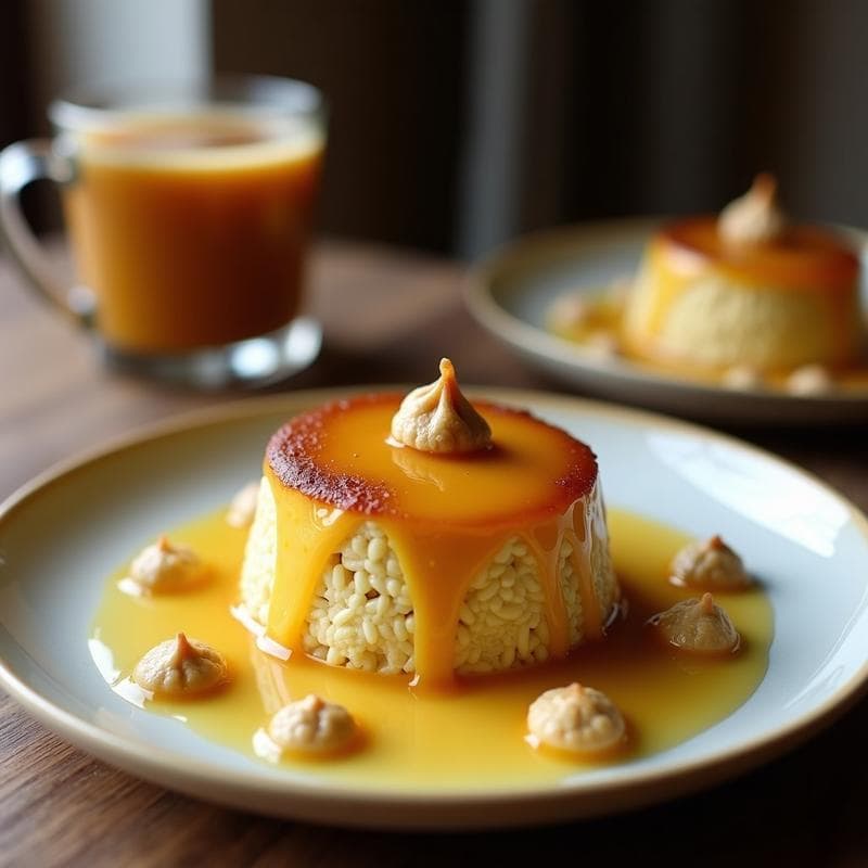 Pudín de Chía y Leche de Almendras con Vainilla: Desayuno Overnight Vegano y Sin Azúcar