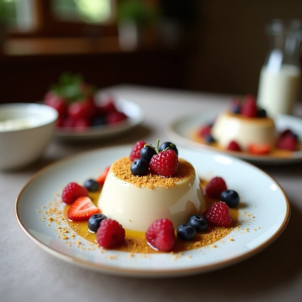 Pudín de Chía con Leche de Macadamia y Frutas del Dragón: Desayuno Vegano y Antioxidante