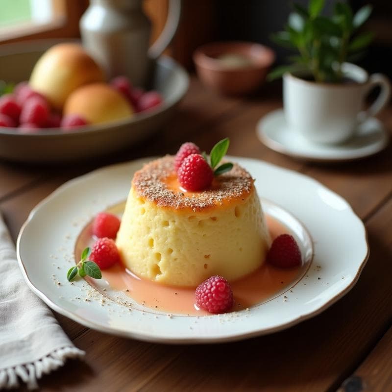 Pudín de Chía con Leche de Pistacho y Rosa: Postre Árabe Vegano y Rico en Omega-3