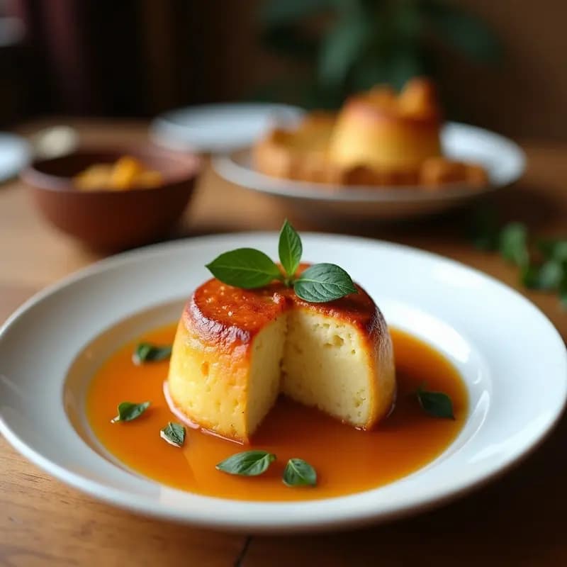 Pudín de Chía con Lúcuma y Canela: Postre Peruano Vegano y Rico en Fibra