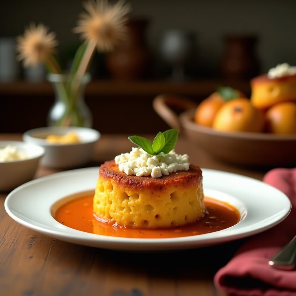 Pudín de Chía Salado con Aceitunas Verdes y Queso Feta: Desayuno Mediterráneo Sin Horno
