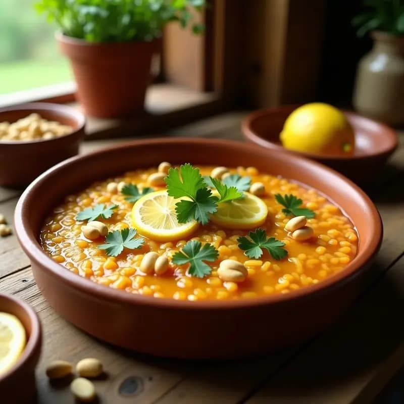 Pudín Chomein de Fideos de Arroz y Verduras: Receta Birmana de Desayuno y Vegana