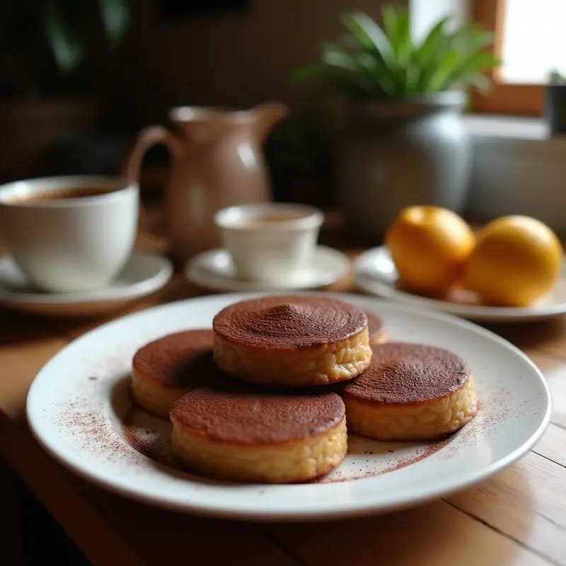 Pudines de Chía con Cacao y Plátano: Receta Sin Horno y Alta en Fibra