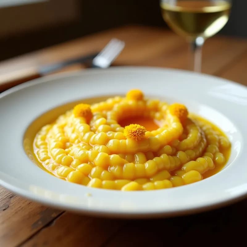 Risotto de Azafrán Vegano: Receta en Thermomix Crema y Auténtica