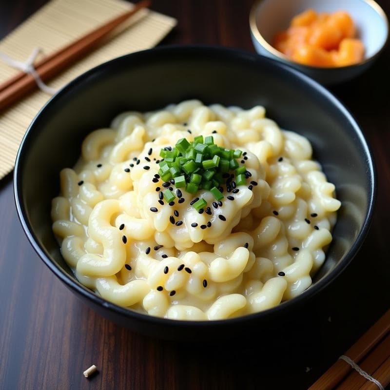 Risotto de Coliflor y Wasabi: Receta Japonesa Sin Lácteos en Thermomix