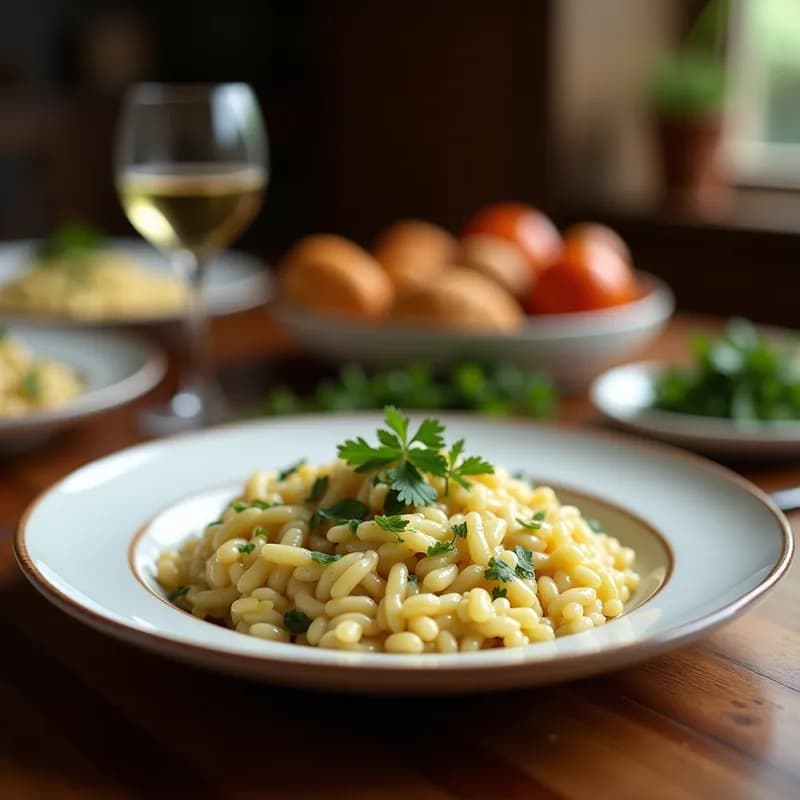 Risotto de Espinacas y Queso Azul: Receta en Thermomix Ultracremosa y Gourmet