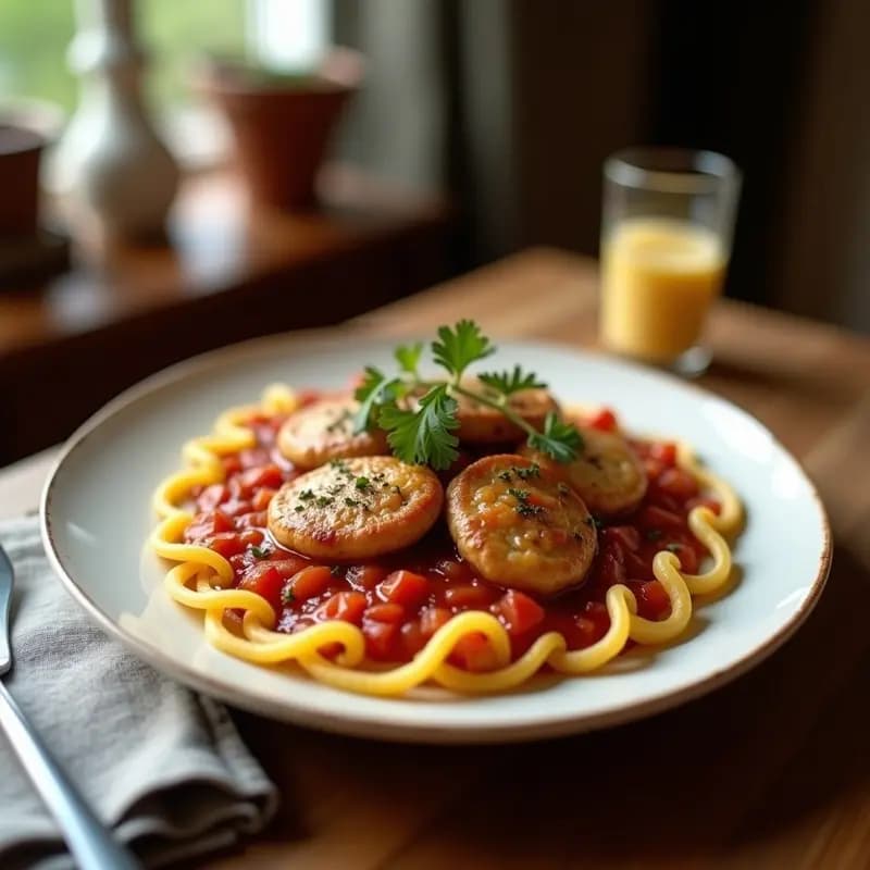 C Rocky Mountain Oysters Americanos: Receta Tradicional de Estilo Western con Salsa Picante