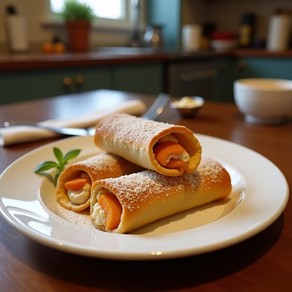 Rollitos de Apio Rellenos de Crema de Cacahuete y Dátiles: Aperitivo Keto Sin Cocción
