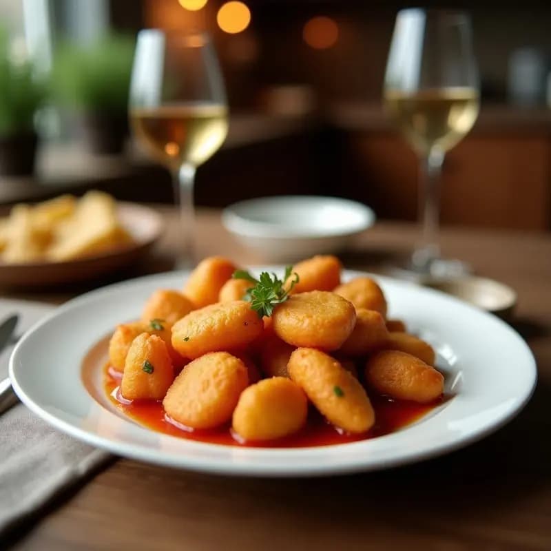 Roscos Fritos de Anís: Receta de la Abuela para Meriendas