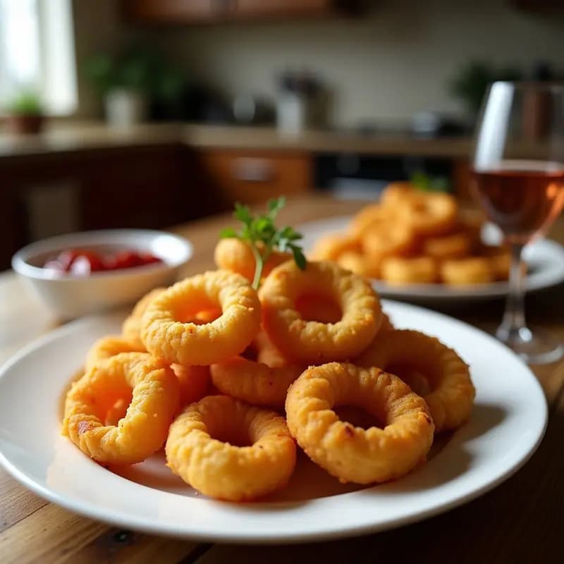 Roscos Fritos de Anís: Receta de Semana Santa Crujiente y Aromática