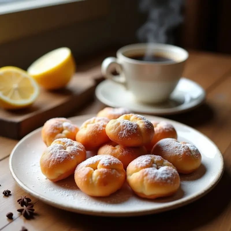 Roscos de Vino: Dulces Típicos Andaluces para Acompañar el Café