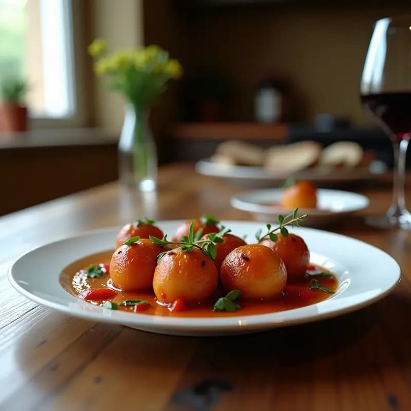 Roscos de Vino Tinto: Postre Manchego de Semana Santa