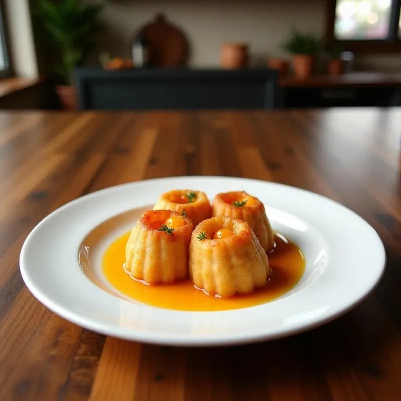 Roscos de Vino Tinto y Ralladura de Naranja: Postre Andaluz de Ferias