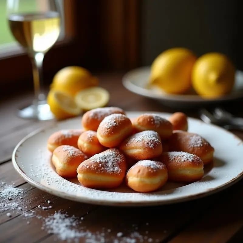 Roscos de Vino: Postre Tradicional de la Abuela Andaluza en 20 Minutos