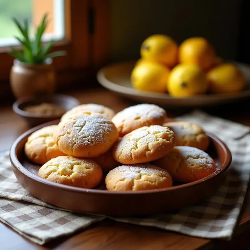 Rosquillas de Anís Caseras: Receta de Galletas Tradicionales para el Día de la Madre