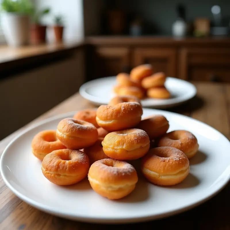 Rosquillas de Anís Típicas de Madrid: Receta Casera para San Isidro