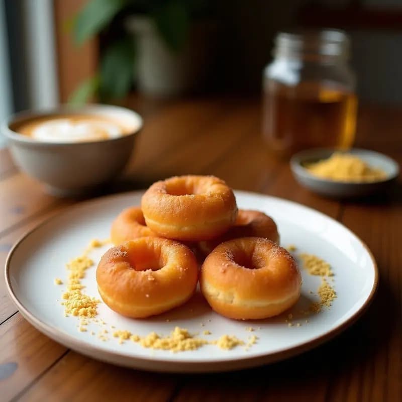 Rosquillas de Anís: Dulce Tradicional para Semana Santa o Meriendas