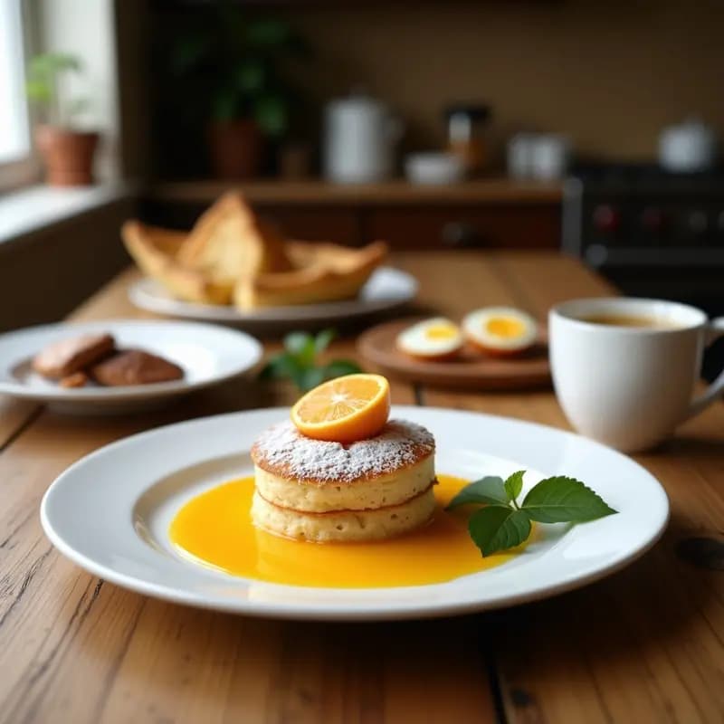 Rosquillas de San Isidro con Anís y Limón: Postre Madridista para Celebrar
