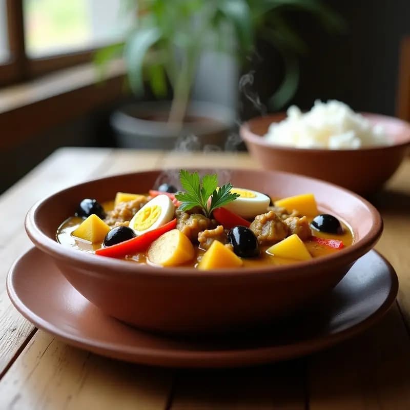 S Ambrose de Hígado de Pollo con Patatas y Pimientos: Receta Peruana Tradicional