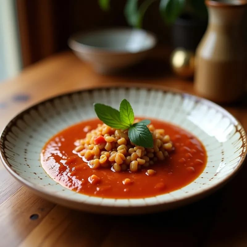 Salsa Pebre Chilena: Receta Auténtica en 5 Minutos con Toque Picante