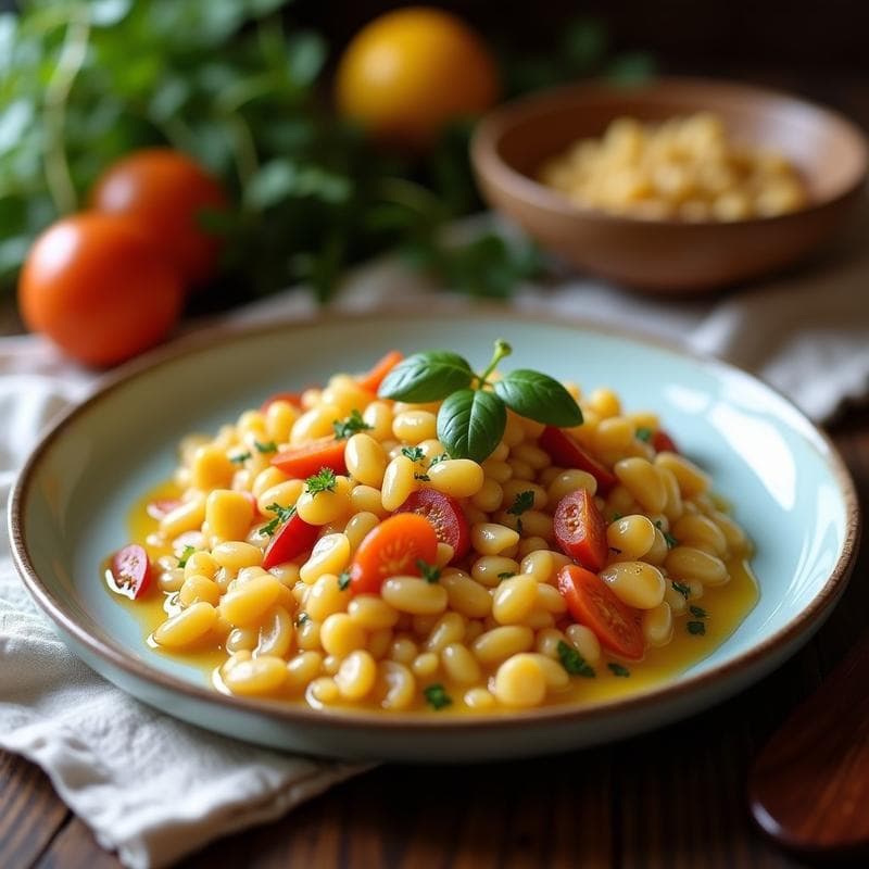 Salsa Tahini Cítrica: Receta Vegana Express con Toque Mediterráneo en 10 Minutos